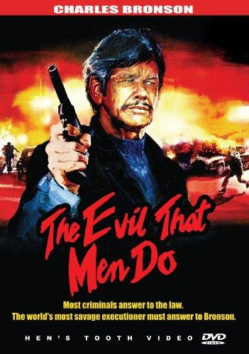 The Evil That Men Do - THOMPSON J.LEE