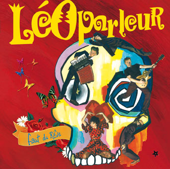 Faut du rêve - LEOPARLEUR