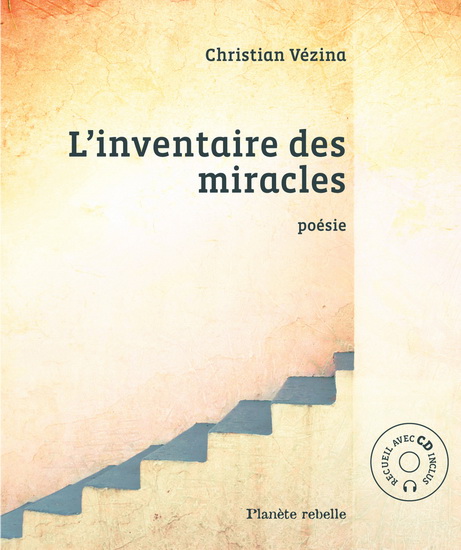 L&#39;Inventaire des miracles - CHRISTIAN VÉZINA