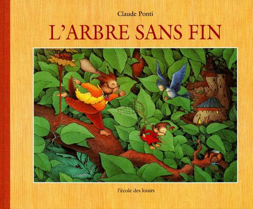 L&#39;Arbre sans fin - CLAUDE PONTI