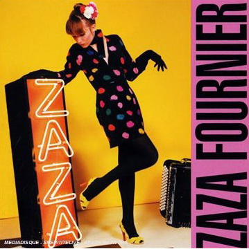 Zaza Fournier - FOURNIER ZAZA