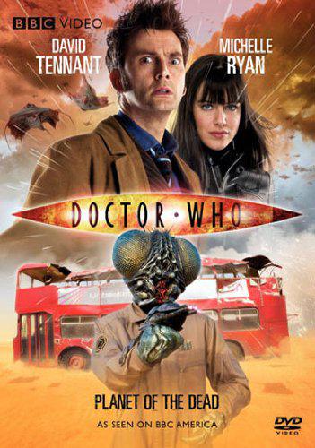 Doctor Who : Planet of the Dead - DOCTOR WHO