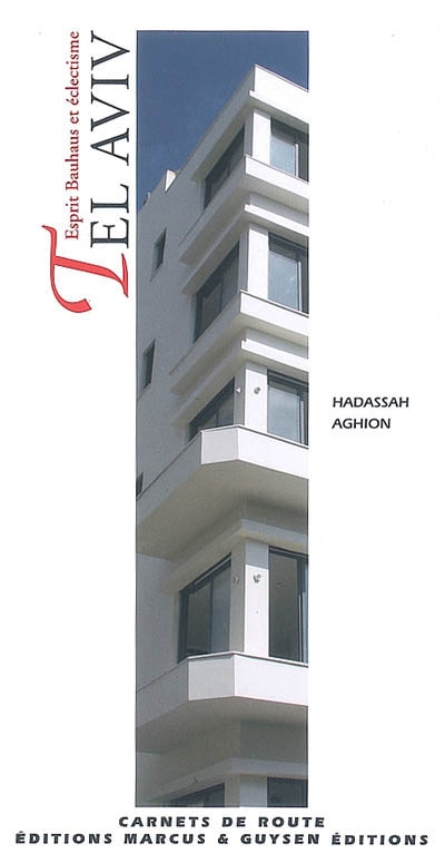 Tel-Aviv - HADASSAH AGHION