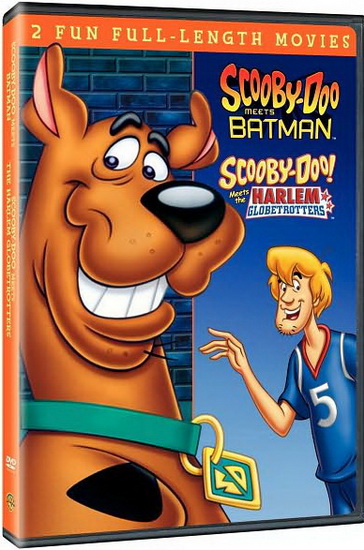 Scooby-Doo! Meets Batman / Harlem Globe Trotter - 