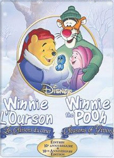 Winnie l&#39;ourson: Les saisons du coeur - WINNIE