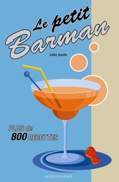 Le Petit barman - KATHY HAMLIN