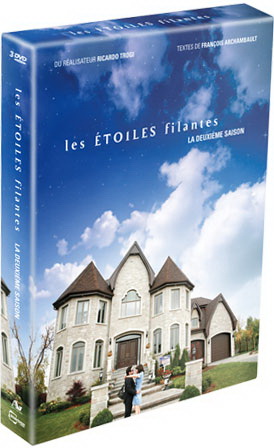Les Étoiles filantes (Saison 2) - ETOILES FILANTES (LES)