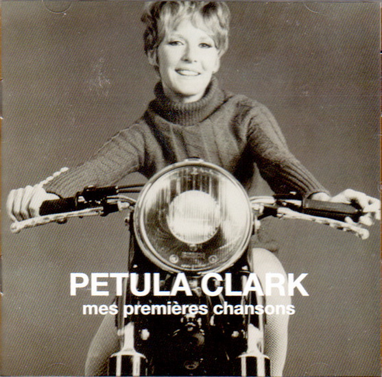 Mes premières chansons - CLARK PETULA