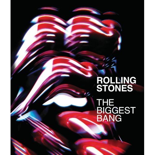 The Rolling Stones :Biggest bang (4DVD) - ROLLING STONES (THE)