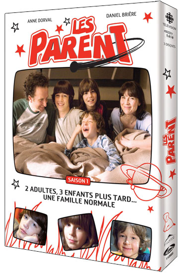 Les Parent (Saison 1) - PARENT (LES)