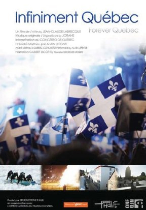 Infiniment Québec - LABRECQUE JEAN-CLAUDE