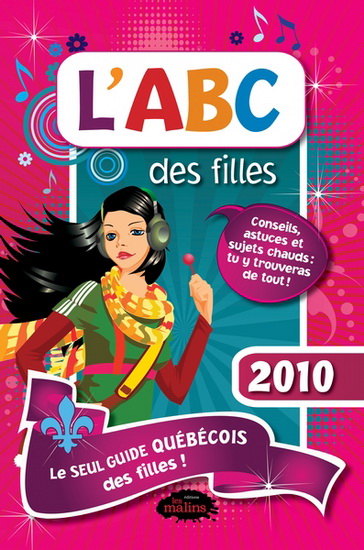 L'ABC des filles 2010 - CATHERINE GIRARD-AUDET