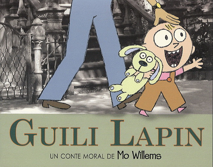 Guili Lapin - MO WILLEMS