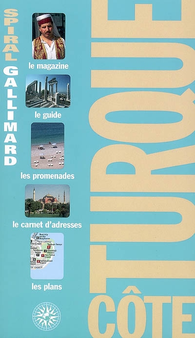 Côte turque - LINDSAY BENNETT - KEVIN GOULD