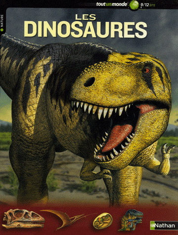Les Dinosaures N. éd. - MICHAEL BENTON