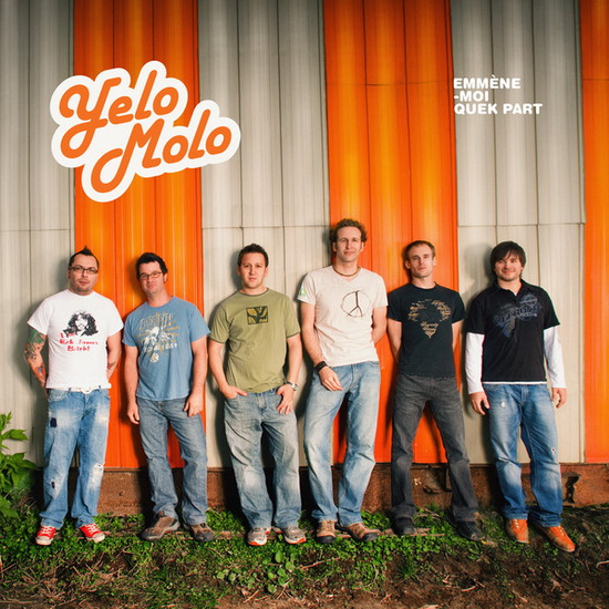 Emmène-moi quekpart - YELO MOLO