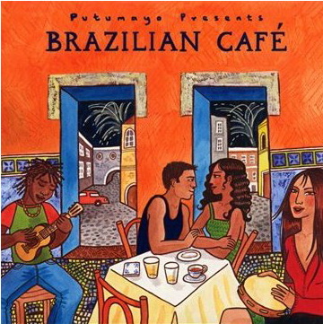 Brazilian Café - COMPILATION