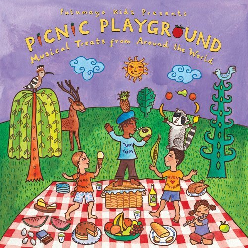 Picnic playground - COMPILATION