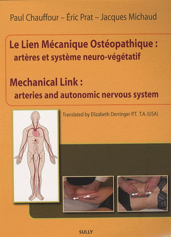 Le Lien Mécanique Ostéopathique COLLECTIF - Le Lien mécanique ostéopathique - Santé - LIVRES
