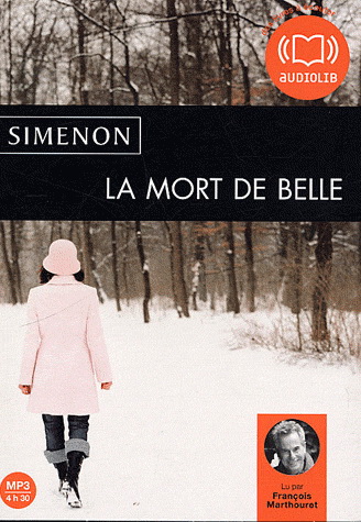 La Mort de Belle - SIMENON
