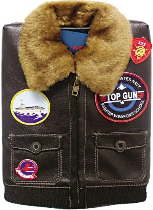Top gun (jacket serie) - SCOTT TONY