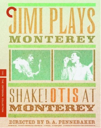 Jimi Plays Monterey / Shake! Otis At Monterey - HENDRIX JIMI - REDDING OTIS