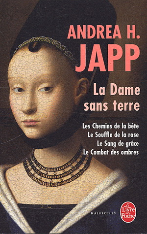 La Dame sans terre L&#39;intégrale - ANDREA H JAPP