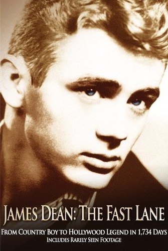 James Dean: The fast lane (2DVD) - DIVERS - ALTMAN ROBERT