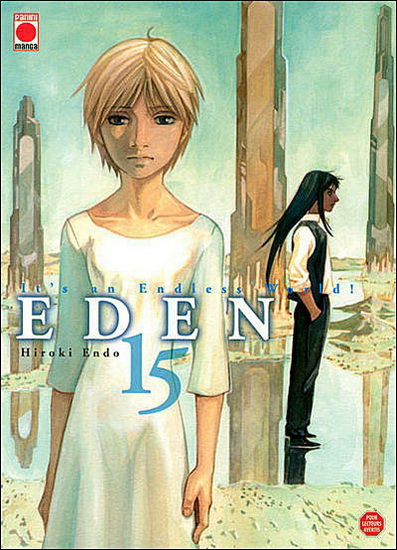 Eden #15 - HIROKI ENDO