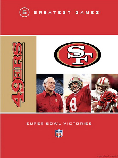 NFL: 5 Greatest games: San Francisco 49e - NFL