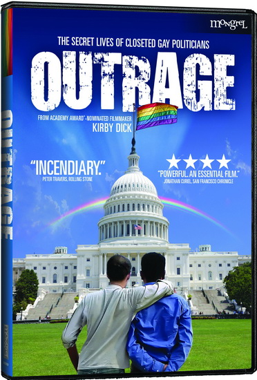 Outrage (2009) - DICK KIRBY