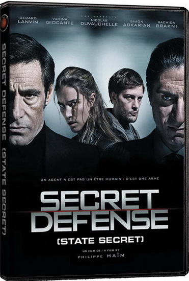 Secret défense - HAIM PHILIPPE