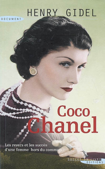 Coco Chanel by GIDEL HENRY