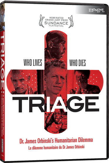 Triage - REED PATRICK