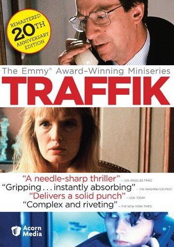 Traffik (20th Anniversary Edition) - REID ALASTAIR