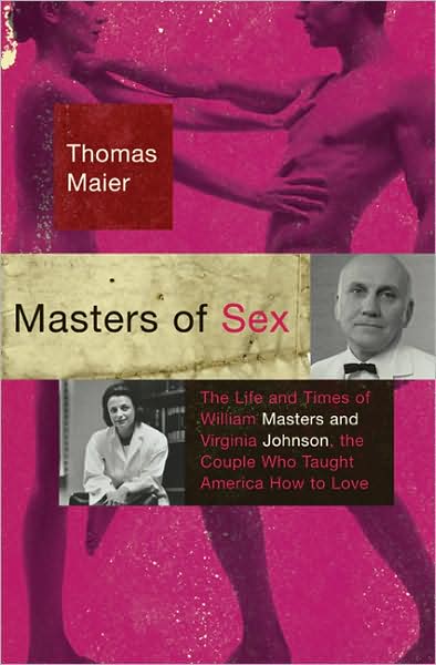 Masters of sex - THOMAS MAIER