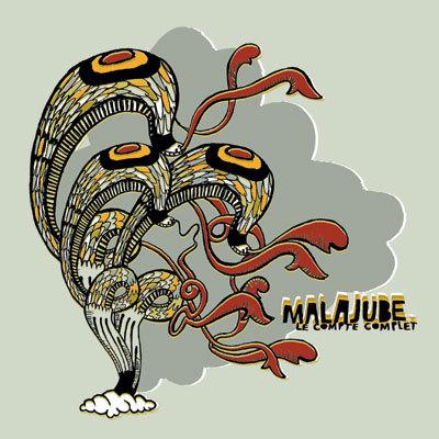 Le Compte complet (Vinyle) - MALAJUBE