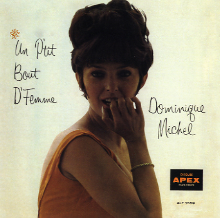 Un p&#39;tit bout de femme - MICHEL DOMINIQUE