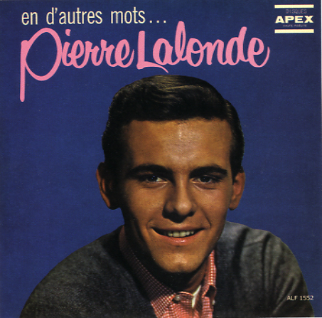 En d&#39;autres mots - LALONDE PIERRE