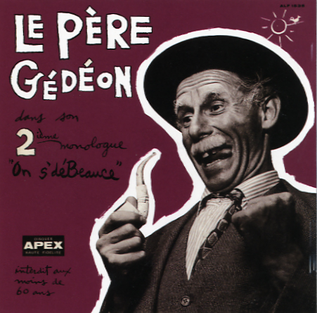 On s&#39;débauce - PERE GEDEON (LE)