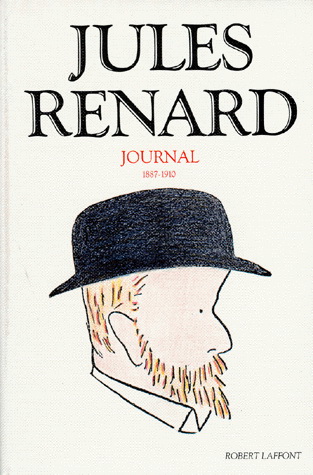 Journal 1887/1910 Renard - JULES RENARD