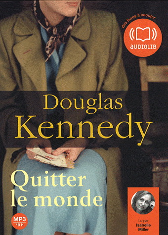 Quitter le monde (2CD) - KENNEDY DOUGLAS