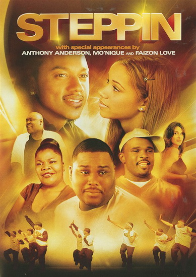 Steppin - TALIFFERO MICHAEL