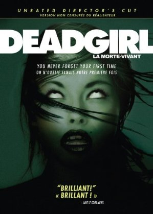 Deadgirl - SARMIENTO MARCEL - HAREL GADI