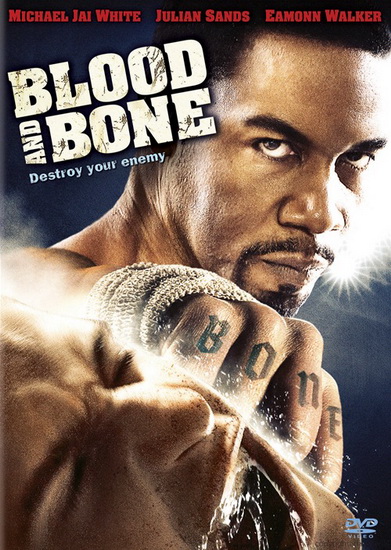 Blood and Bone - RAMSEY BEN