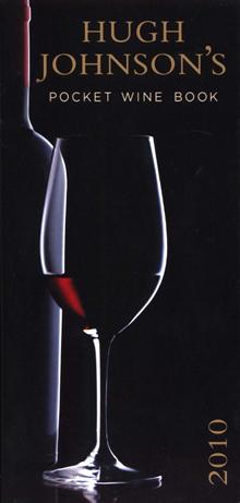 Hugh Johnson&#39;s pocket wine book 2010 - HUGH JOHNSON