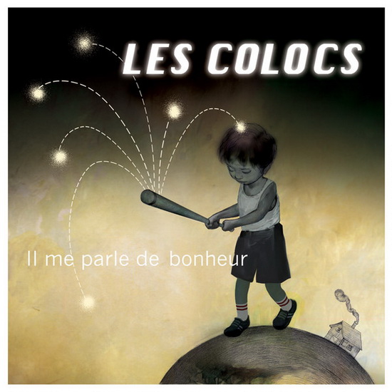 La comète - COLOCS (LES)