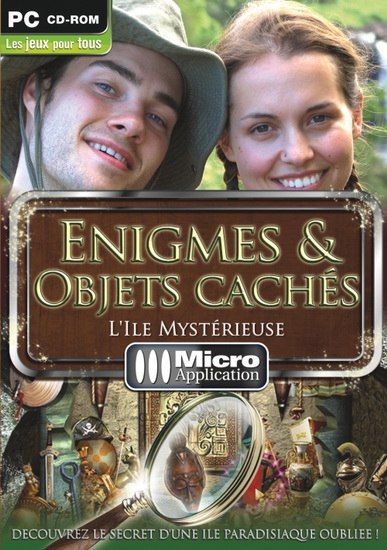 Énigmes & objets cachés 5: Ile mysterie. - PC