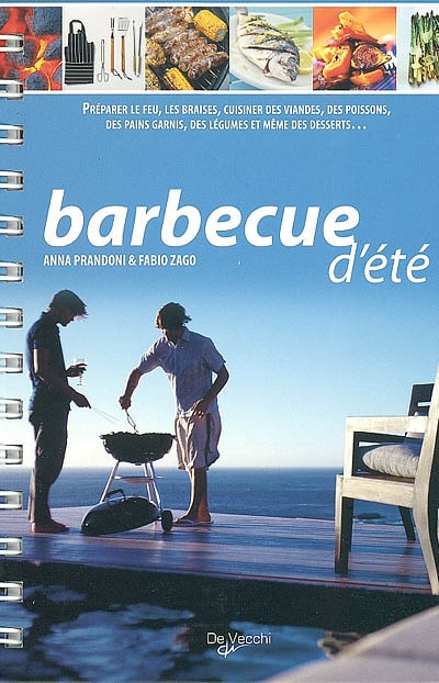 Barbecue d&#39;été - ANNA PRANDONI - FABIO ZAGO