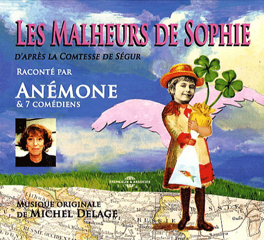 Les Malheurs de Sophie - SEGUR COMTESSE DE